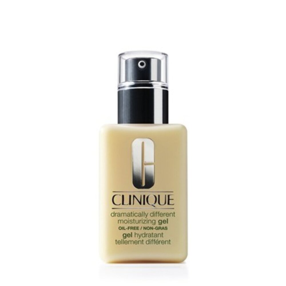CLINIQUE Three Step Dramatically Different Moisturizing Oil Free Gel NIB